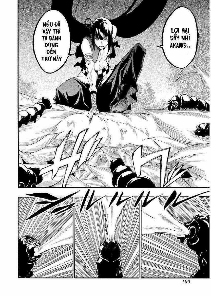 Akame Ga Kill! Zero - Chapter 42 - Trang 18