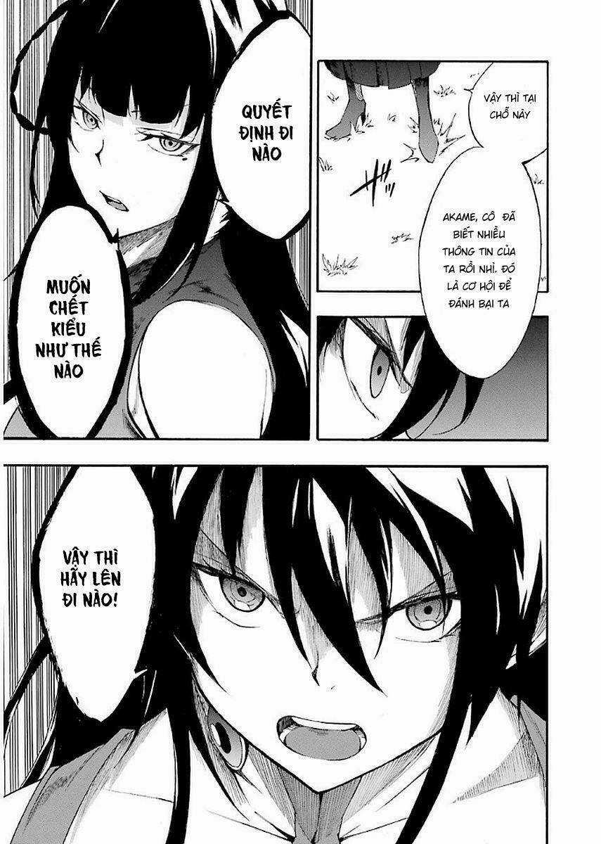 Akame Ga Kill! Zero - Chapter 42 - Trang 3