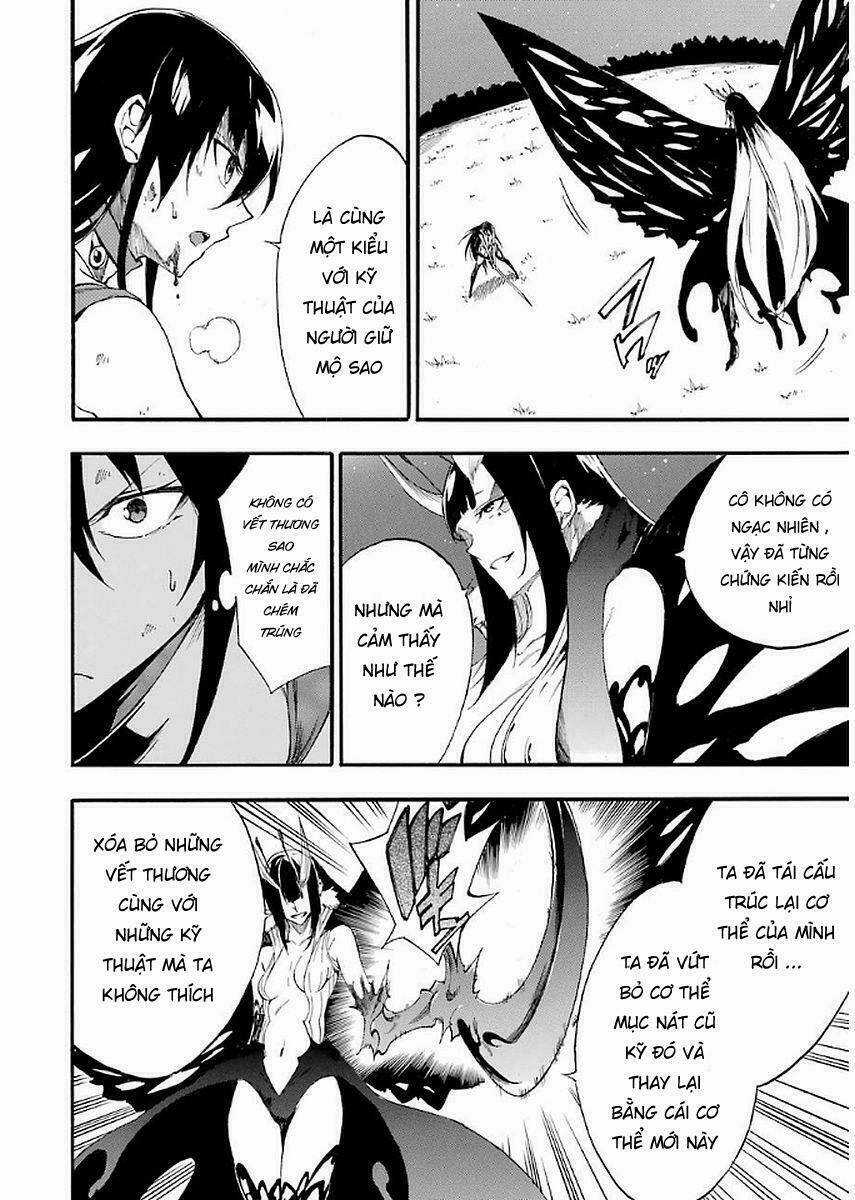 Akame Ga Kill! Zero - Chapter 42 - Trang 21