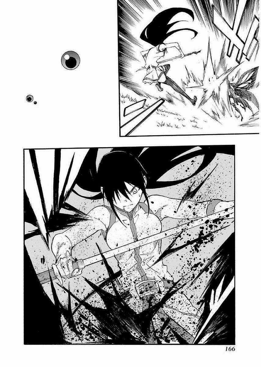 Akame Ga Kill! Zero - Chapter 42 - Trang 23