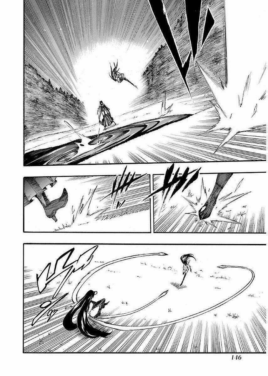 Akame Ga Kill! Zero - Chapter 42 - Trang 4