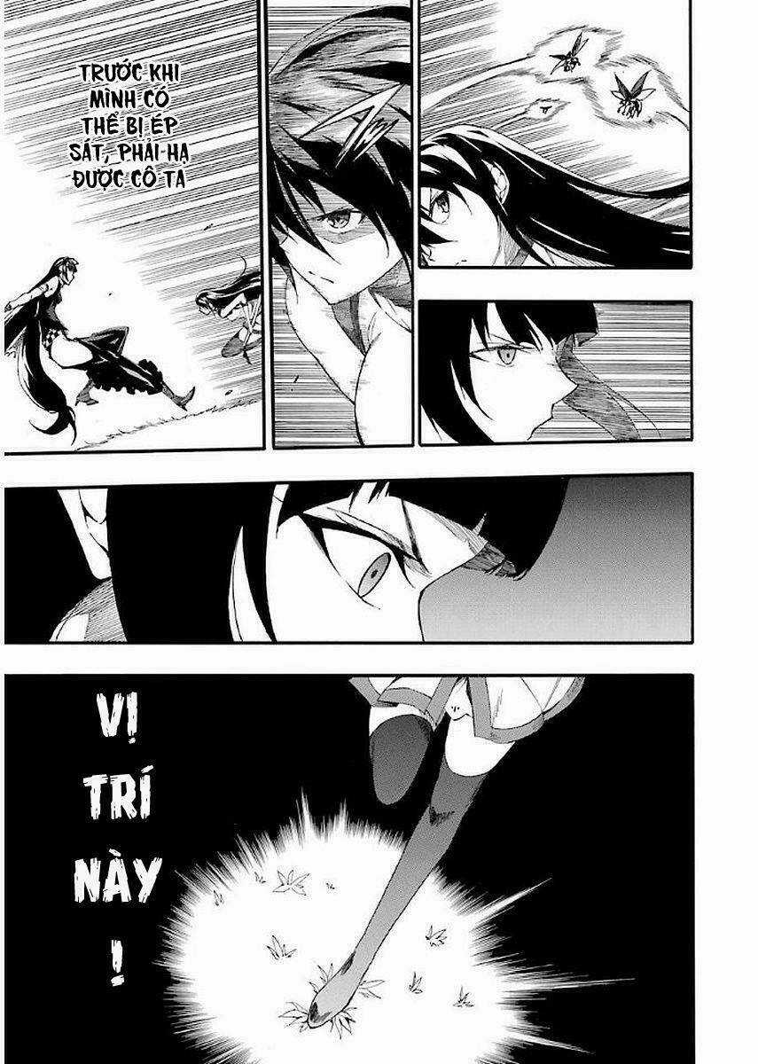 Akame Ga Kill! Zero - Chapter 42 - Trang 5