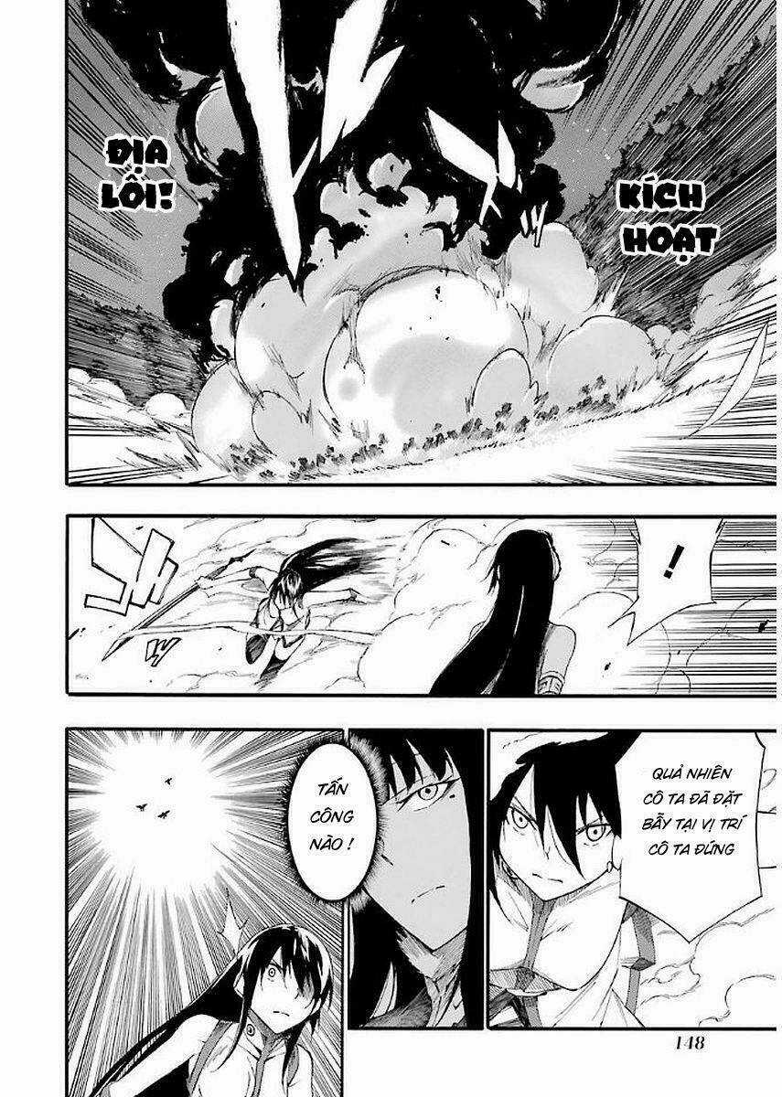 Akame Ga Kill! Zero - Chapter 42 - Trang 6