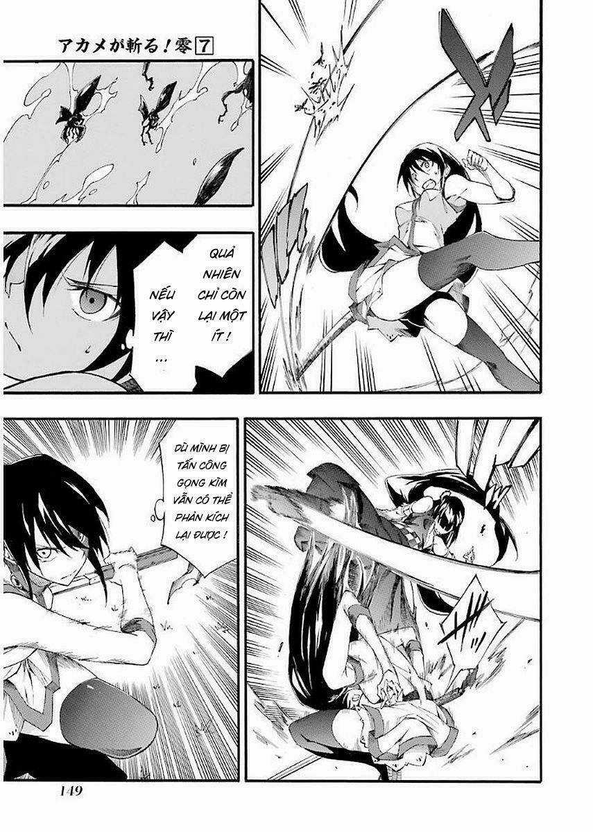 Akame Ga Kill! Zero - Chapter 42 - Trang 7