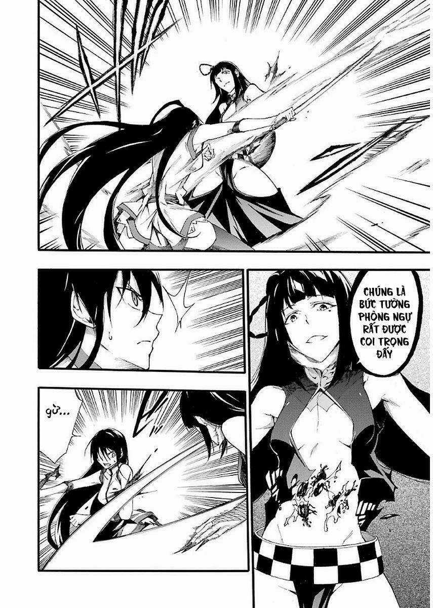 Akame Ga Kill! Zero - Chapter 42 - Trang 8
