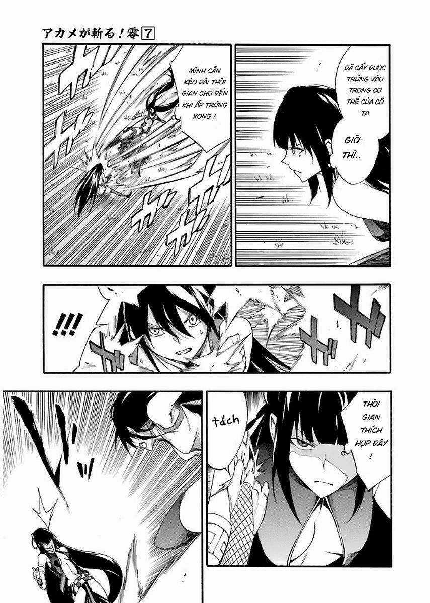Akame Ga Kill! Zero - Chapter 42 - Trang 9