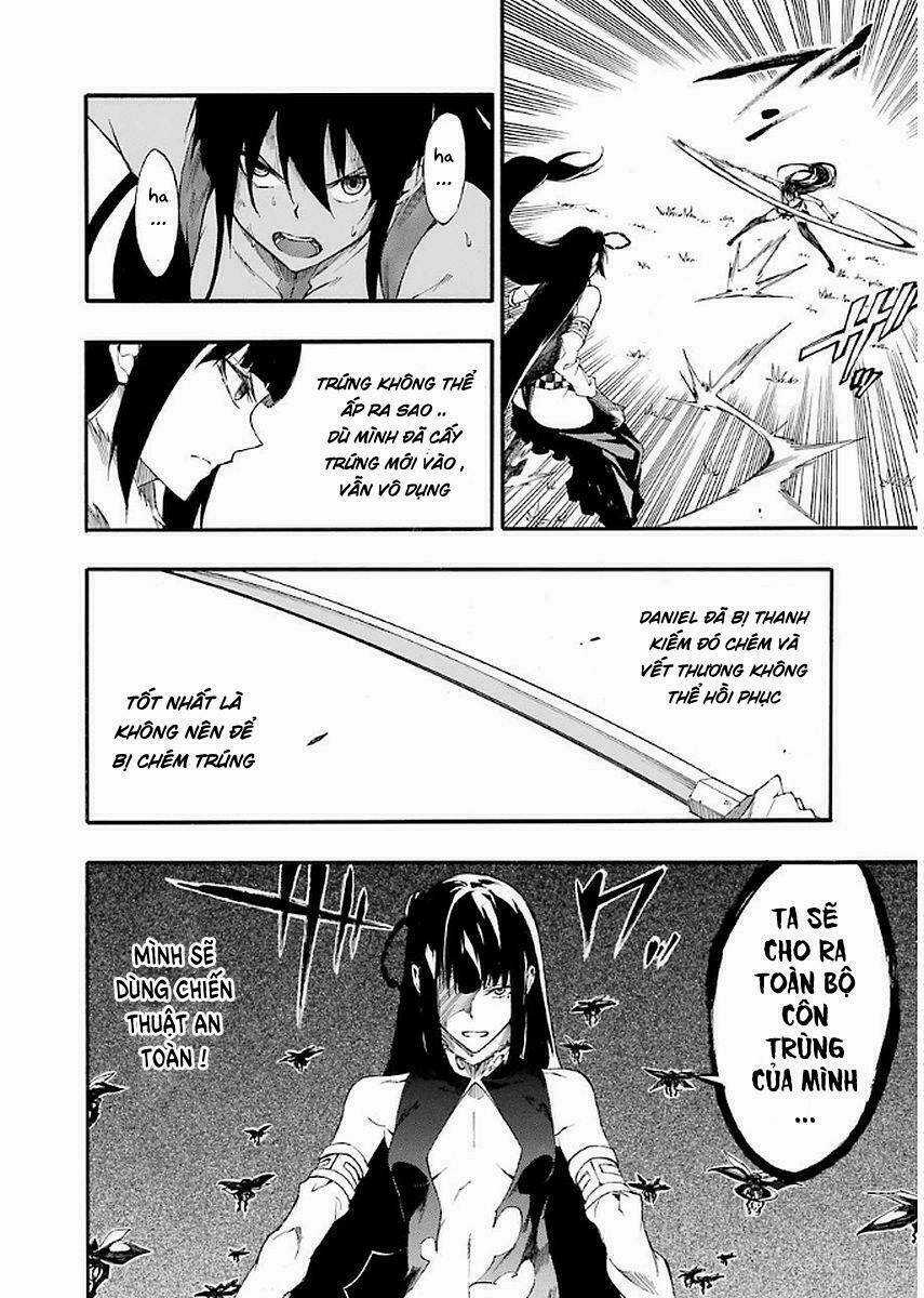 Akame Ga Kill! Zero - Chapter 42 - Trang 10