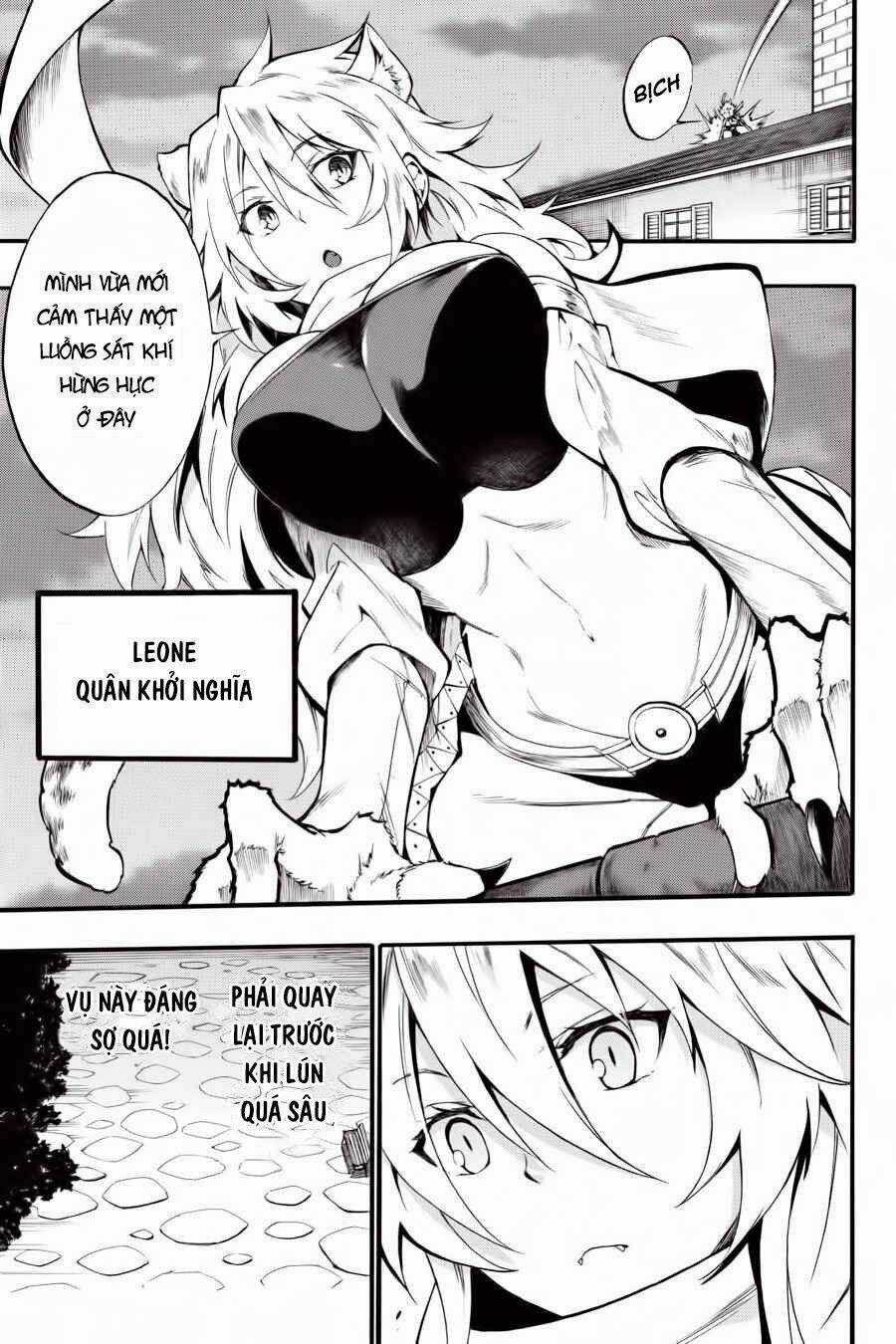 Akame Ga Kill! Zero - Chapter 44 - Trang 12