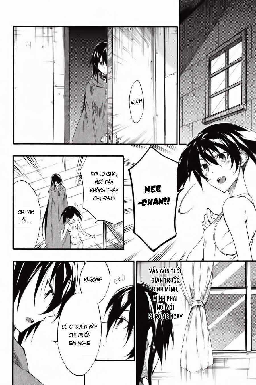 Akame Ga Kill! Zero - Chapter 44 - Trang 13