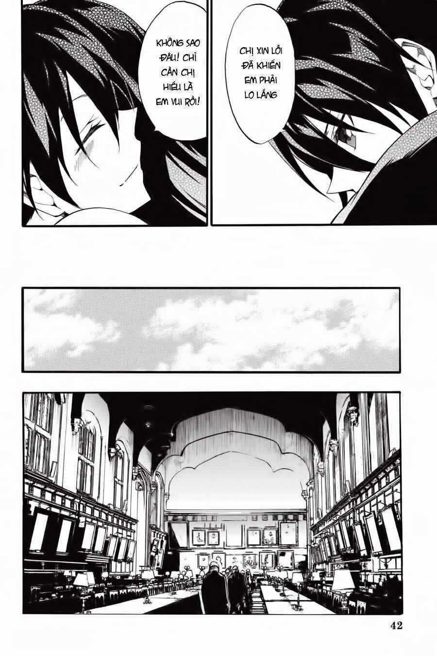 Akame Ga Kill! Zero - Chapter 44 - Trang 17