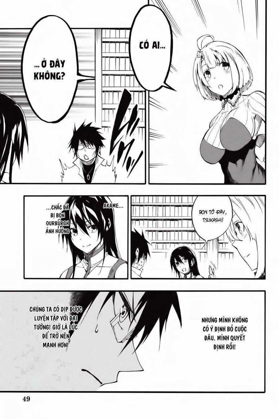 Akame Ga Kill! Zero - Chapter 44 - Trang 24