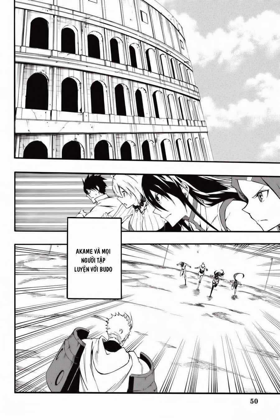 Akame Ga Kill! Zero - Chapter 44 - Trang 25