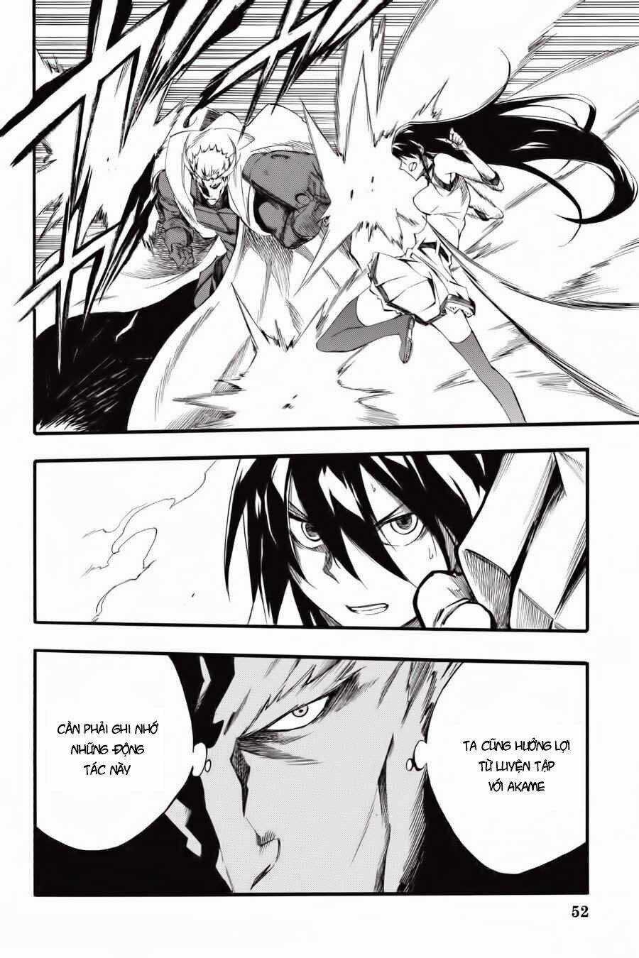 Akame Ga Kill! Zero - Chapter 44 - Trang 27