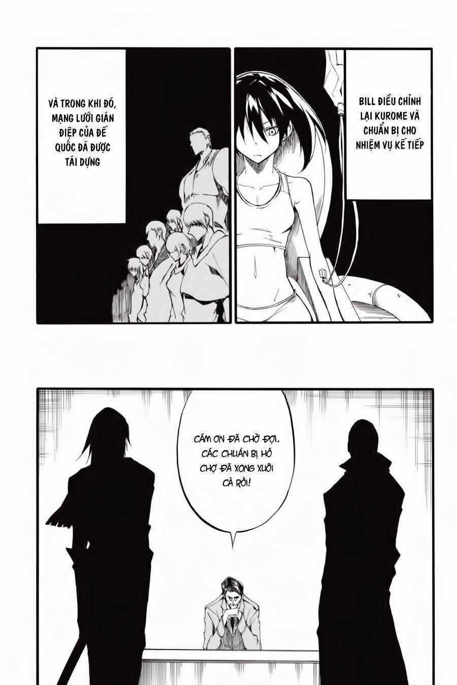 Akame Ga Kill! Zero - Chapter 44 - Trang 28