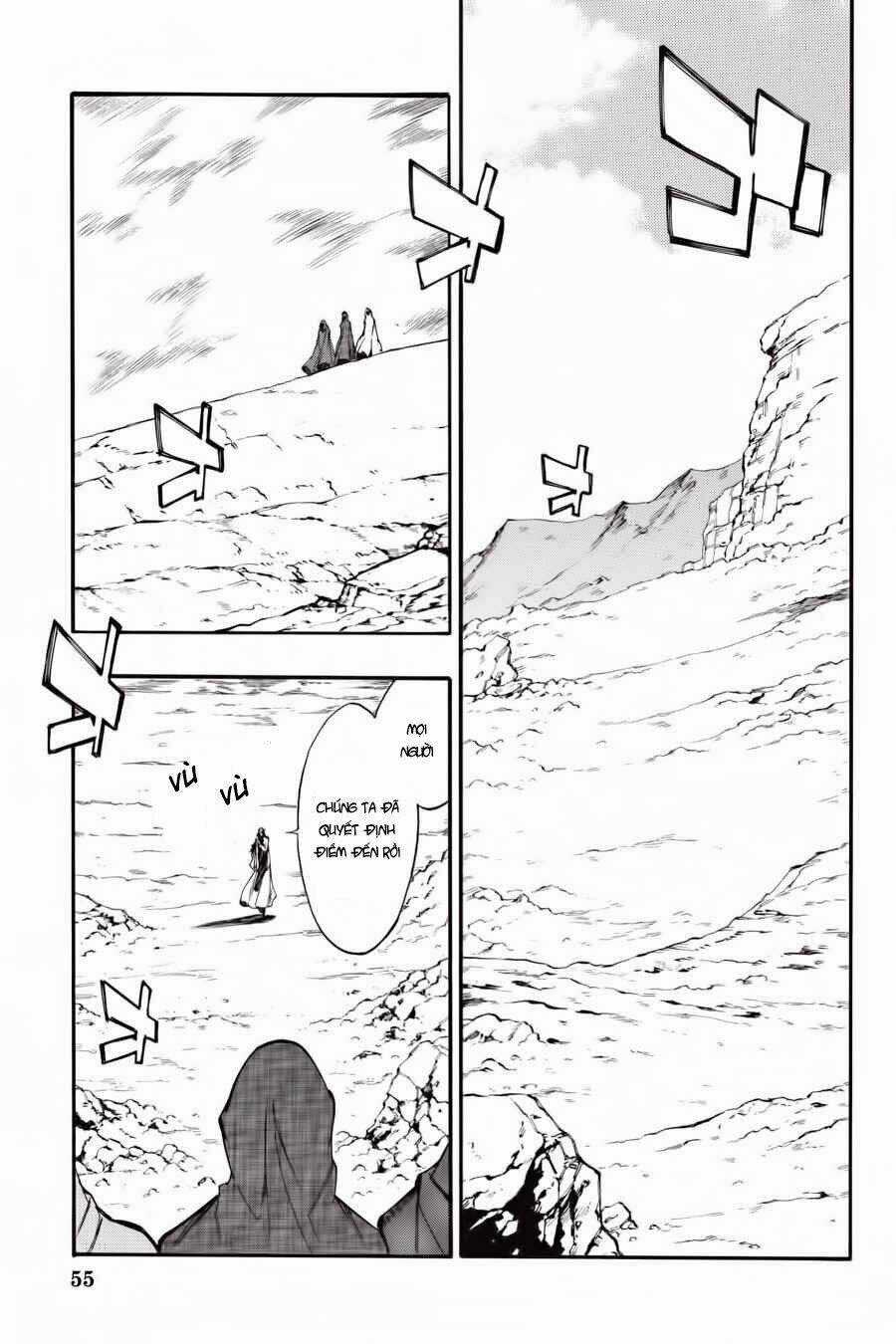 Akame Ga Kill! Zero - Chapter 44 - Trang 30