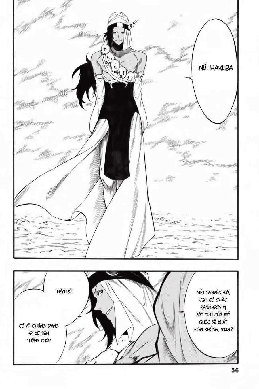 Akame Ga Kill! Zero - Chapter 44 - Trang 31