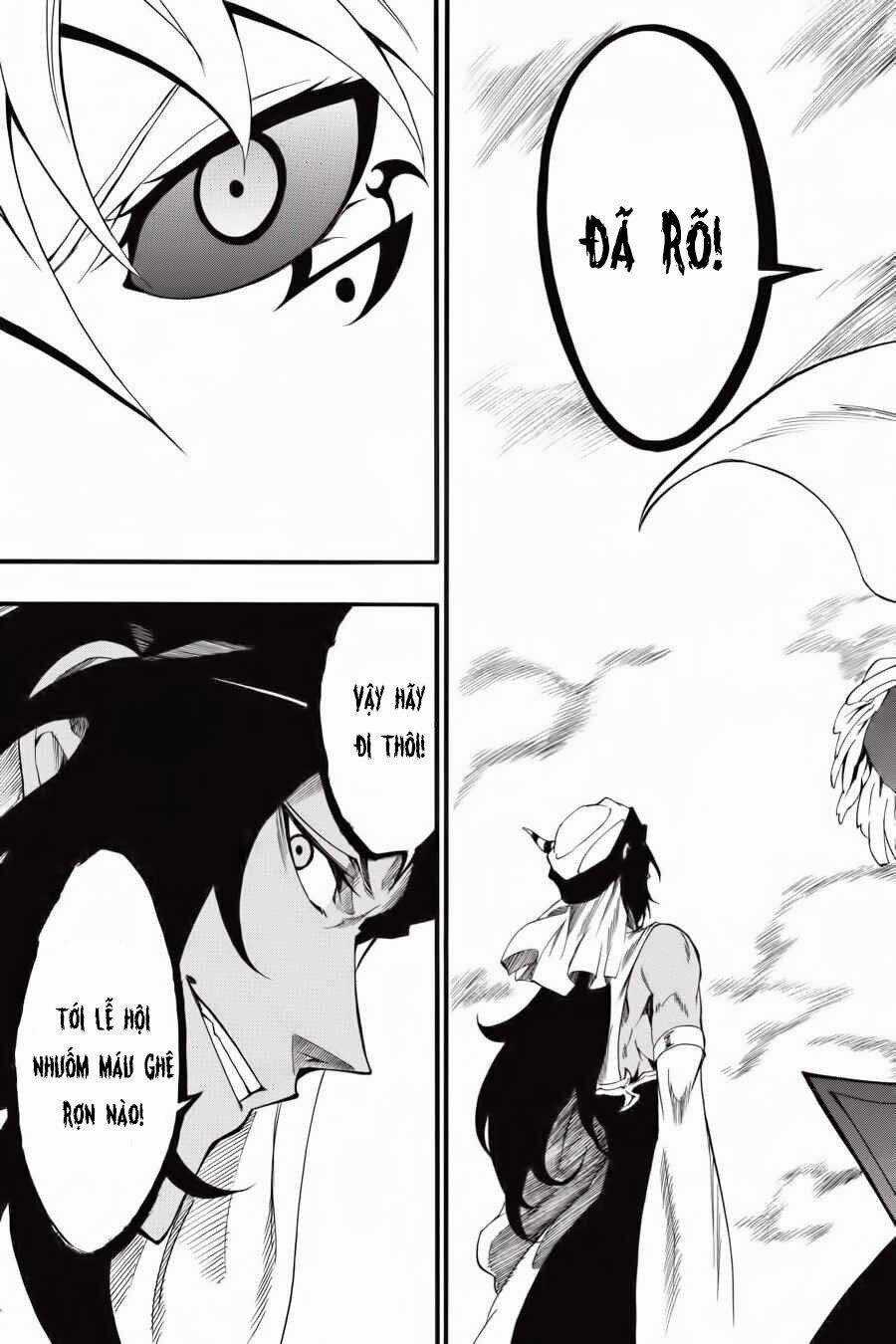 Akame Ga Kill! Zero - Chapter 44 - Trang 34