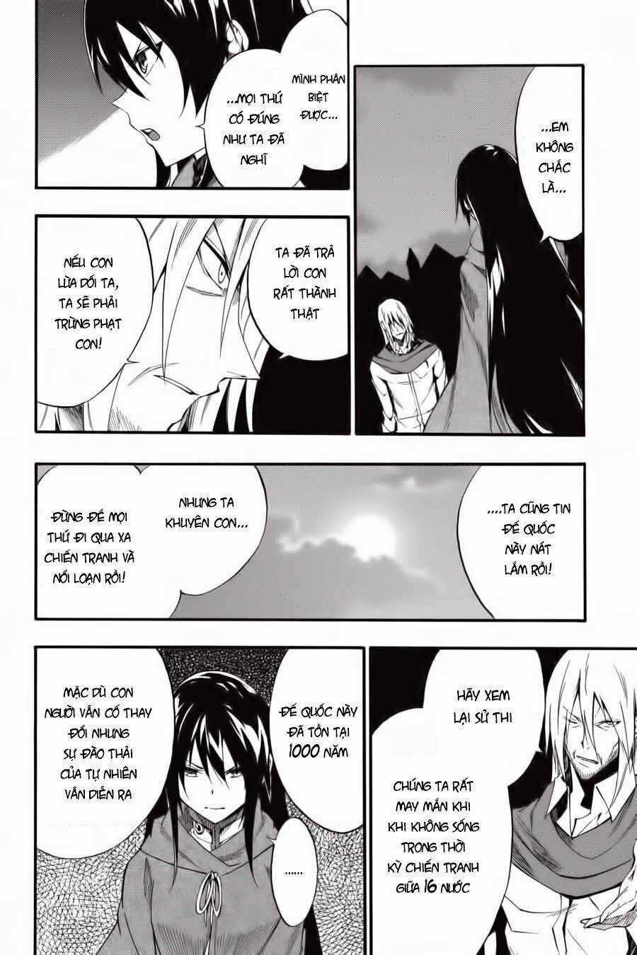 Akame Ga Kill! Zero - Chapter 44 - Trang 5