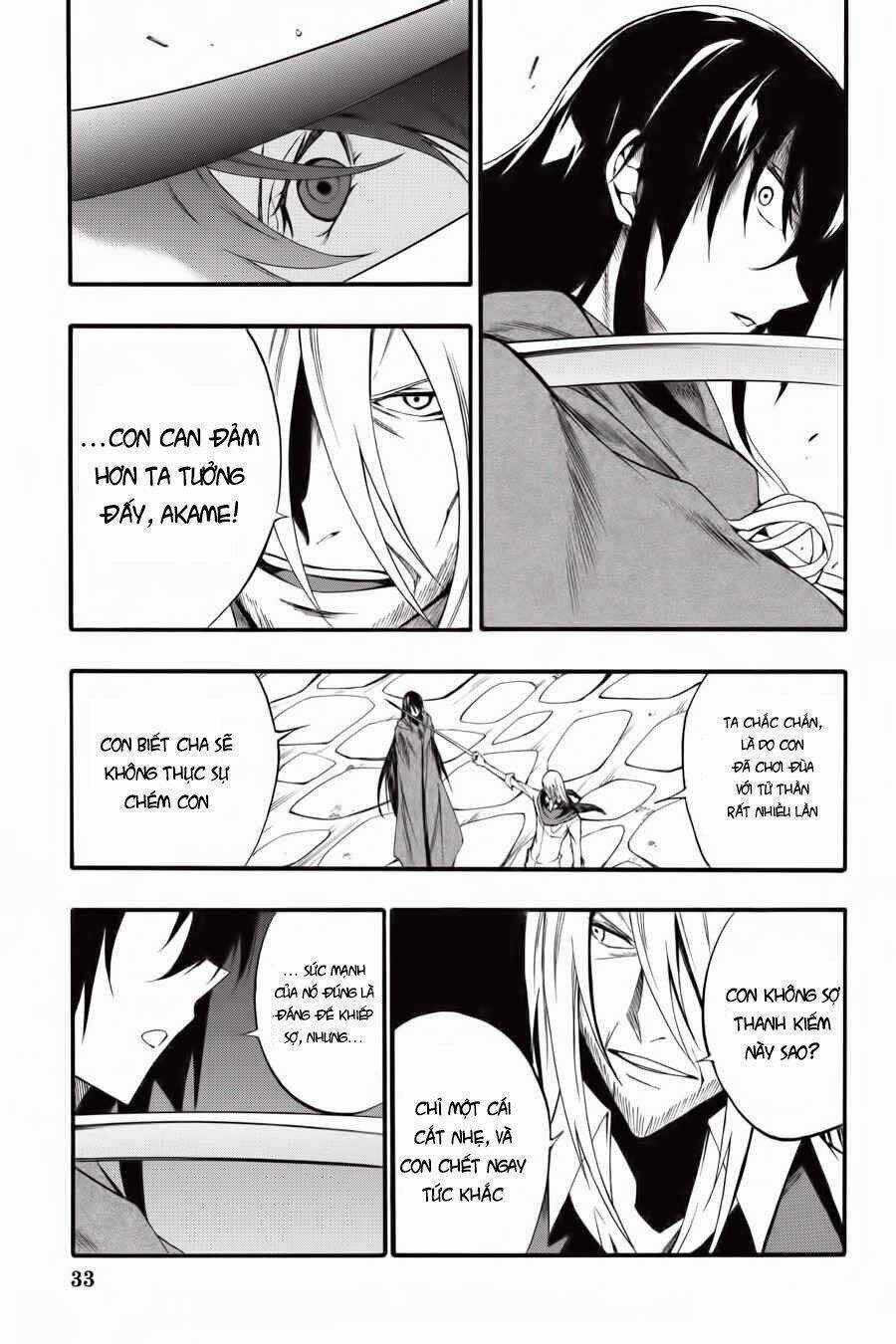 Akame Ga Kill! Zero - Chapter 44 - Trang 8