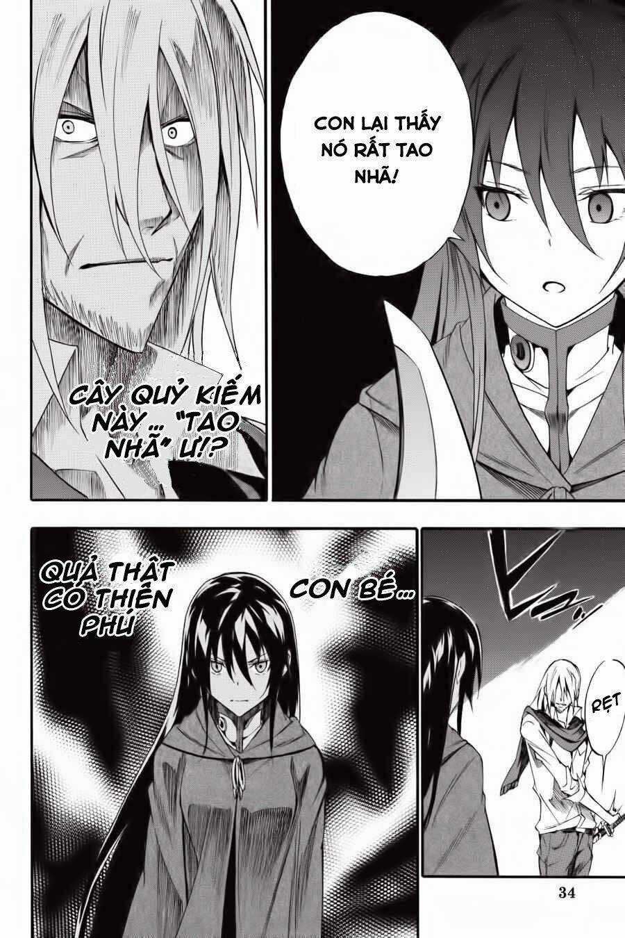 Akame Ga Kill! Zero - Chapter 44 - Trang 9