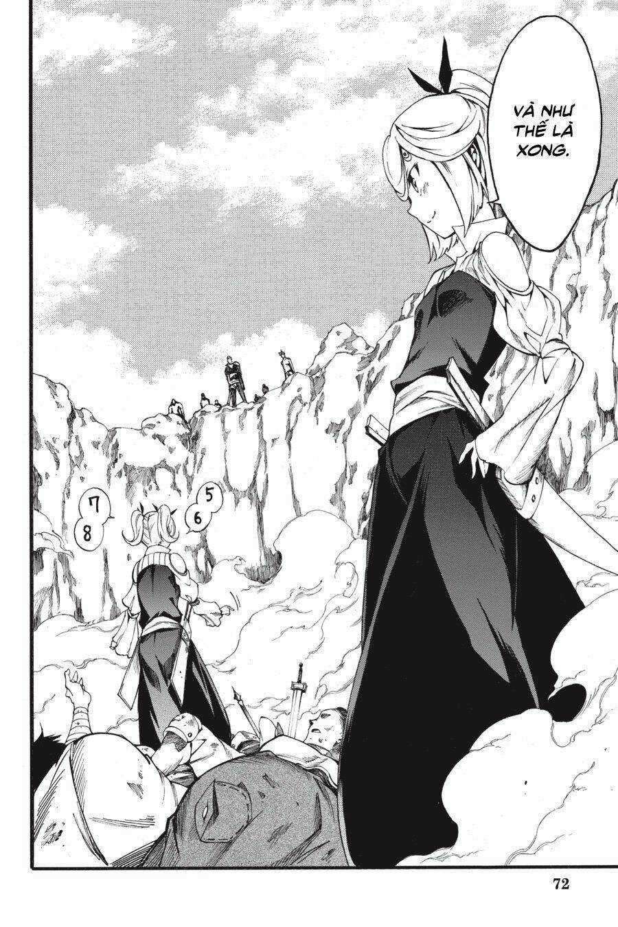 Akame Ga Kill! Zero - Chapter 45 - Trang 12