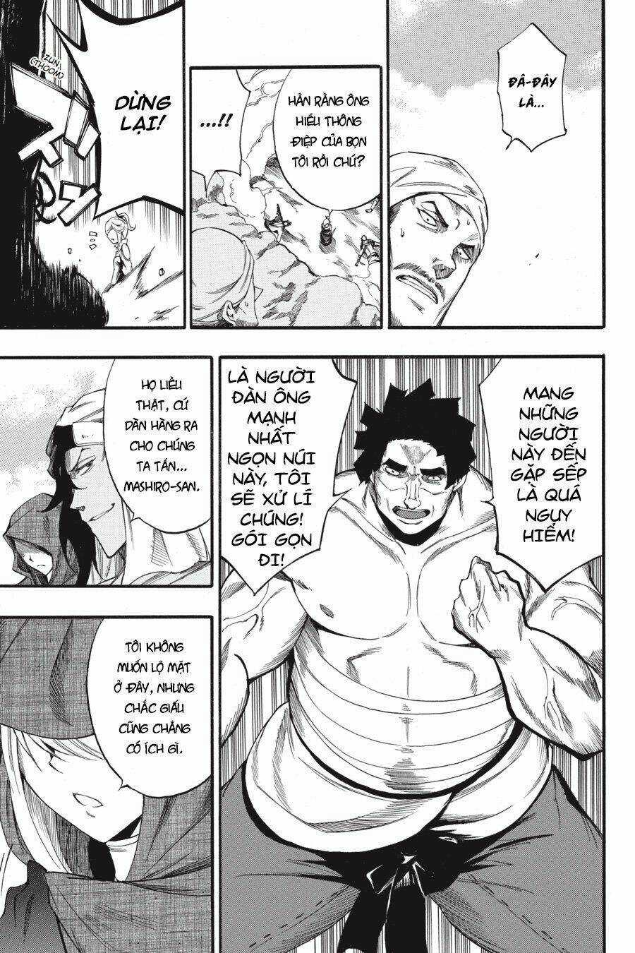 Akame Ga Kill! Zero - Chapter 45 - Trang 13