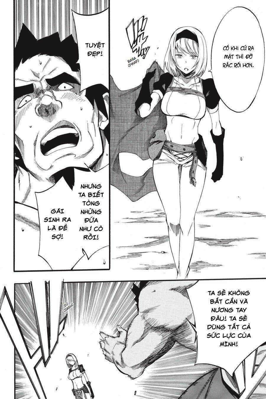 Akame Ga Kill! Zero - Chapter 45 - Trang 14