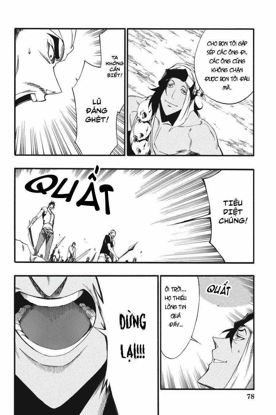 Akame Ga Kill! Zero - Chapter 45 - Trang 18