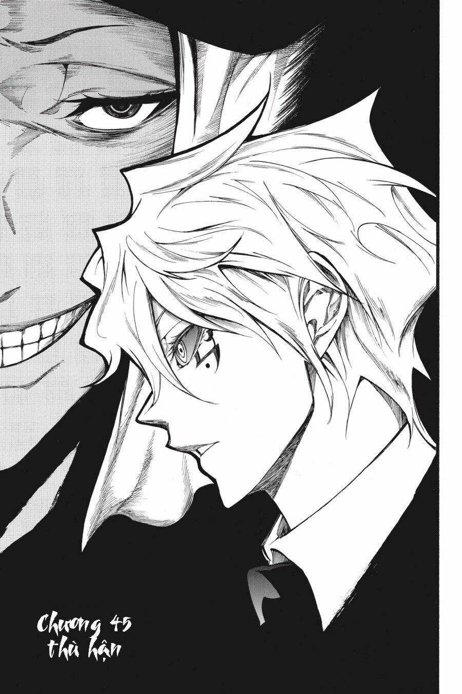 Akame Ga Kill! Zero - Chapter 45 - Trang 3