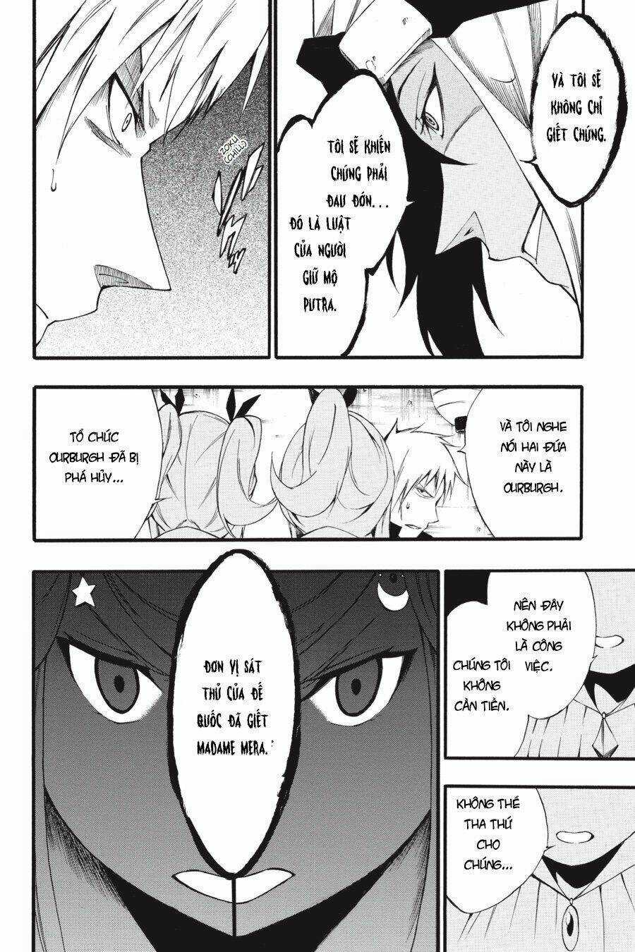 Akame Ga Kill! Zero - Chapter 45 - Trang 22