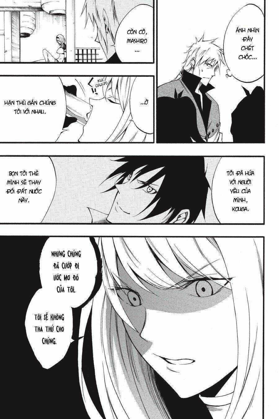 Akame Ga Kill! Zero - Chapter 45 - Trang 23