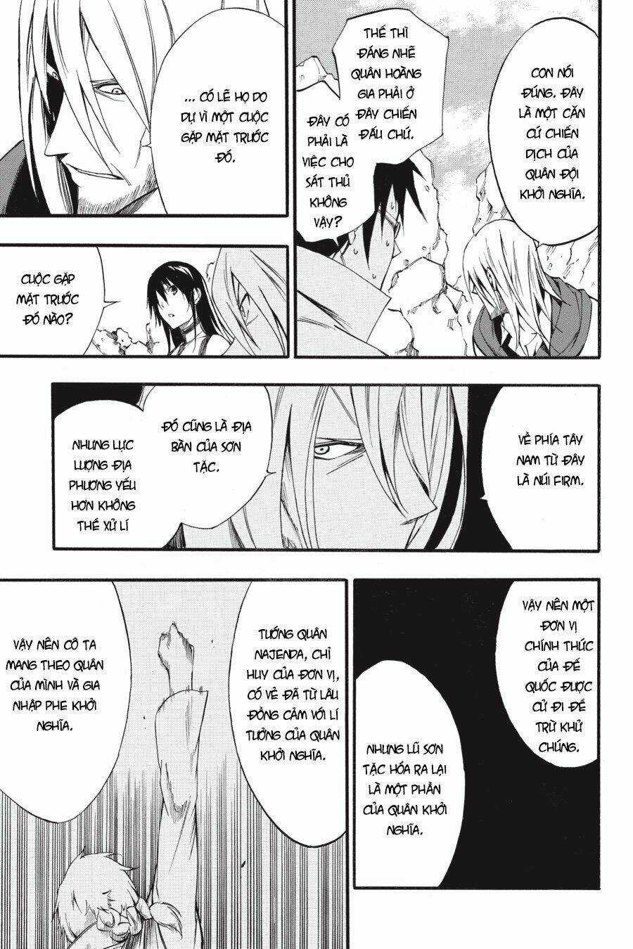 Akame Ga Kill! Zero - Chapter 45 - Trang 29