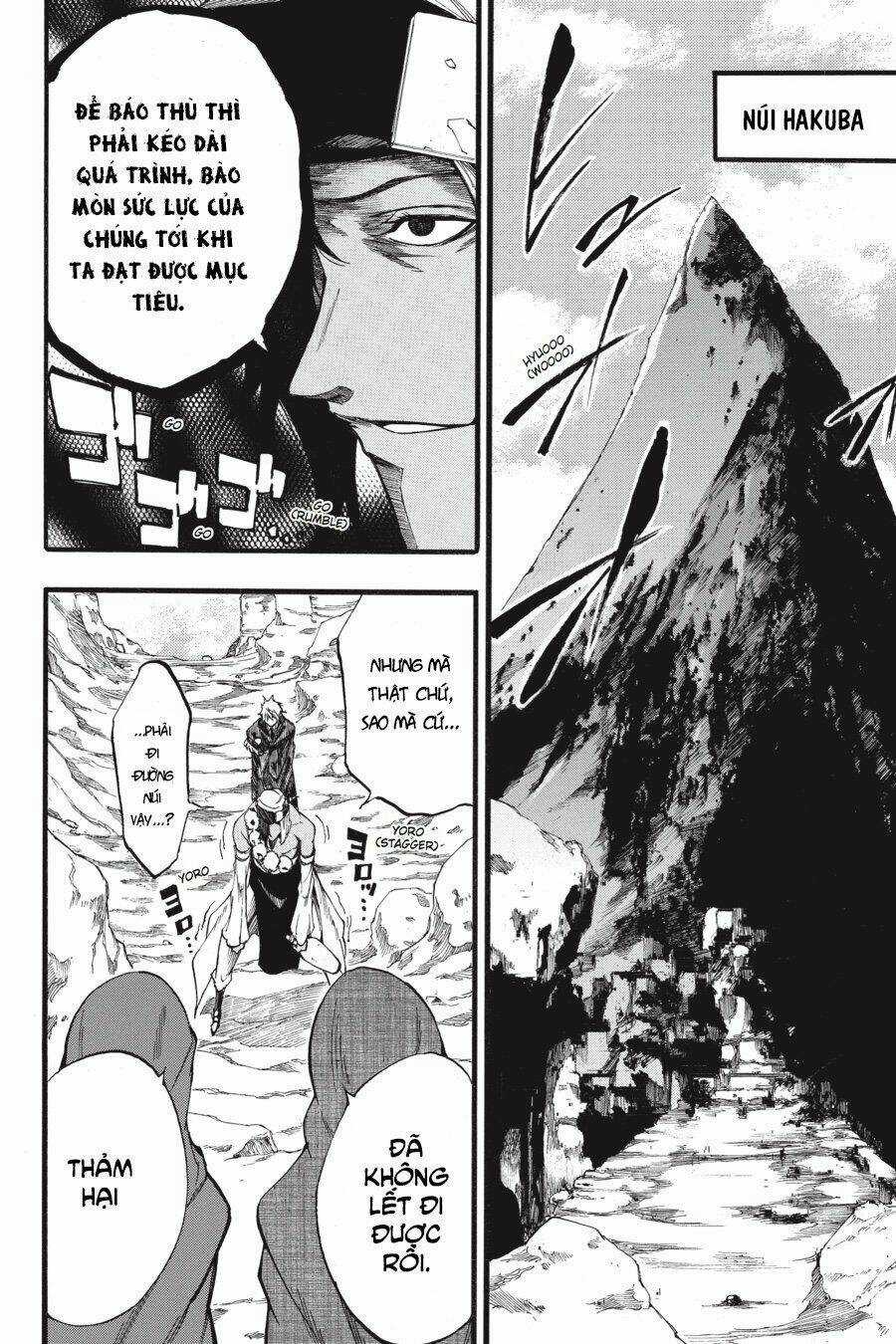 Akame Ga Kill! Zero - Chapter 45 - Trang 4