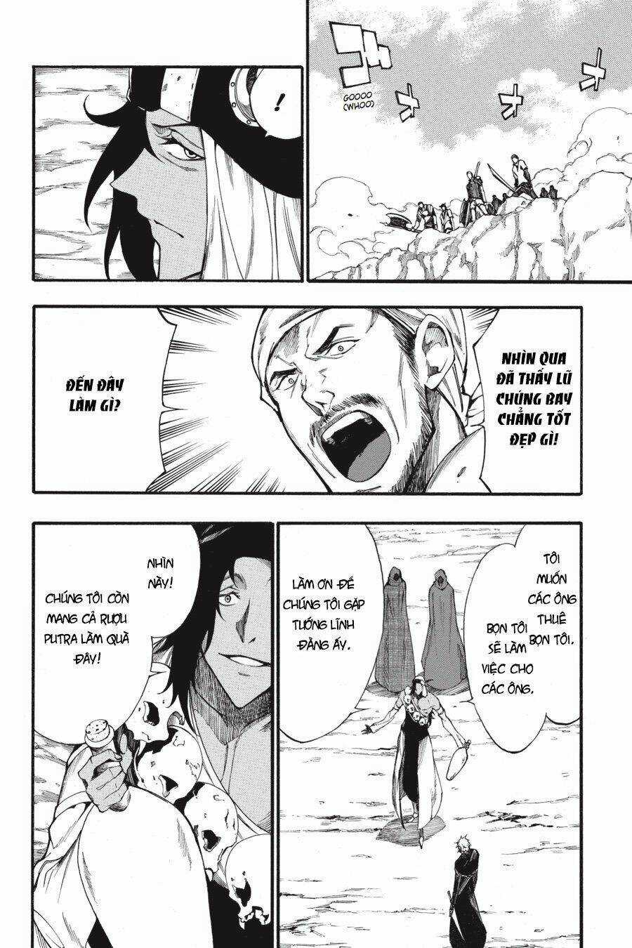 Akame Ga Kill! Zero - Chapter 45 - Trang 6