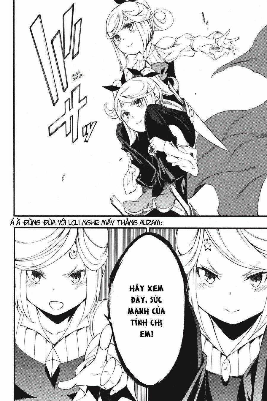 Akame Ga Kill! Zero - Chapter 45 - Trang 8