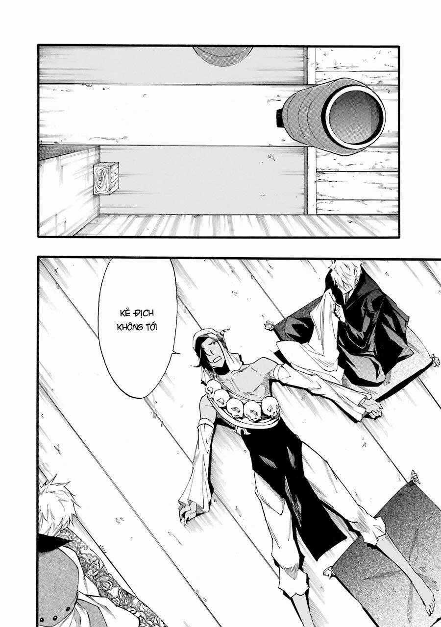 Akame Ga Kill! Zero - Chapter 46 - Trang 2