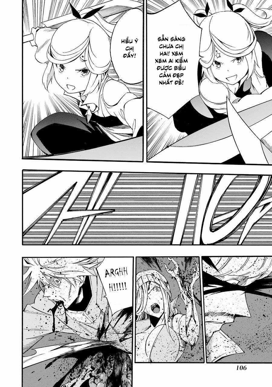 Akame Ga Kill! Zero - Chapter 46 - Trang 14