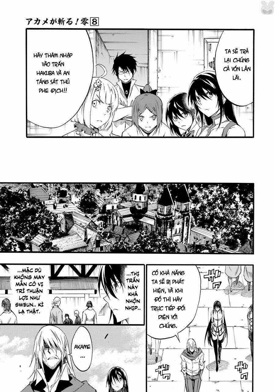 Akame Ga Kill! Zero - Chapter 46 - Trang 17