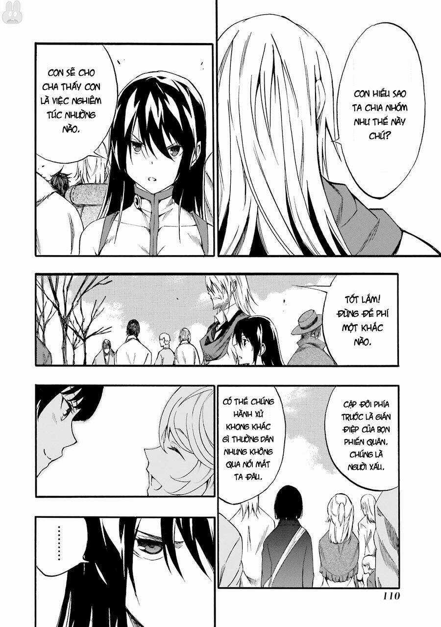 Akame Ga Kill! Zero - Chapter 46 - Trang 18