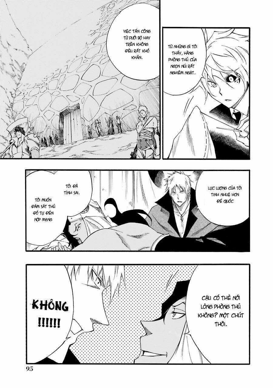 Akame Ga Kill! Zero - Chapter 46 - Trang 3