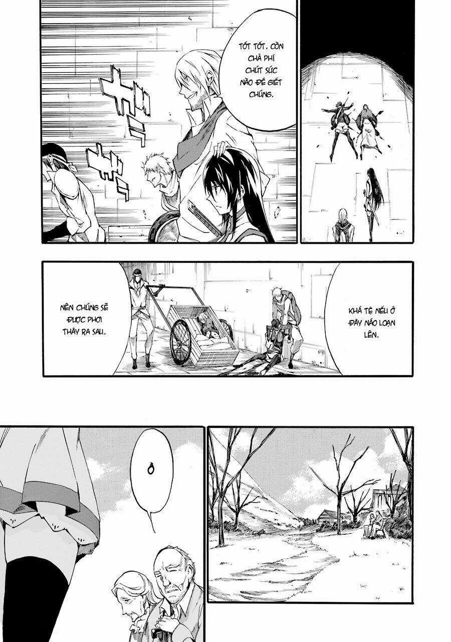 Akame Ga Kill! Zero - Chapter 46 - Trang 21