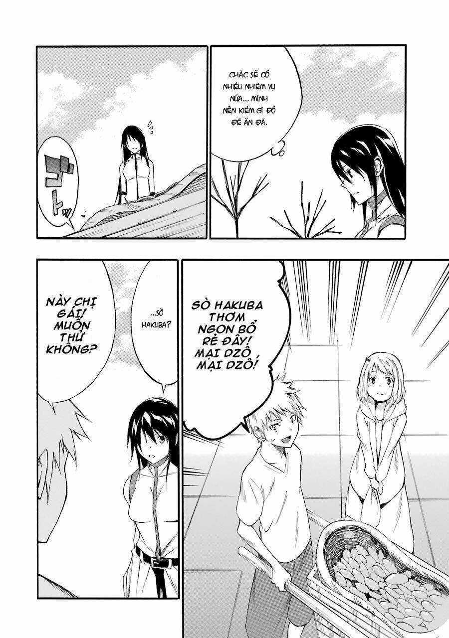 Akame Ga Kill! Zero - Chapter 46 - Trang 24