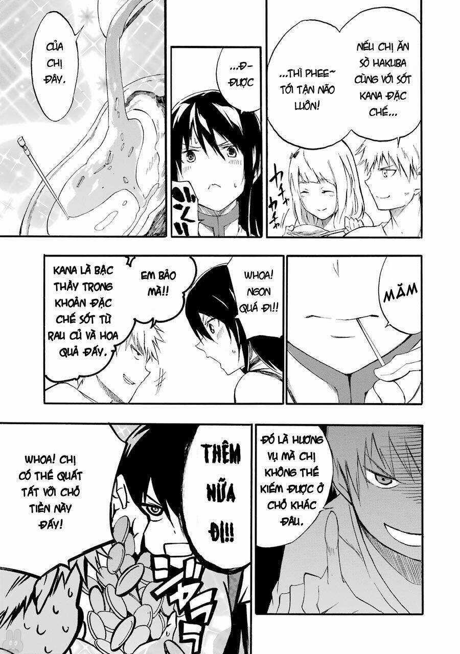 Akame Ga Kill! Zero - Chapter 46 - Trang 25