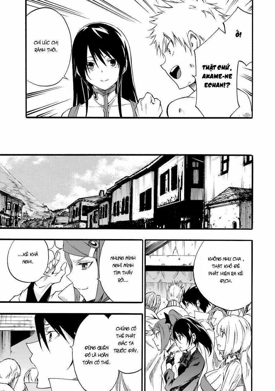 Akame Ga Kill! Zero - Chapter 46 - Trang 29