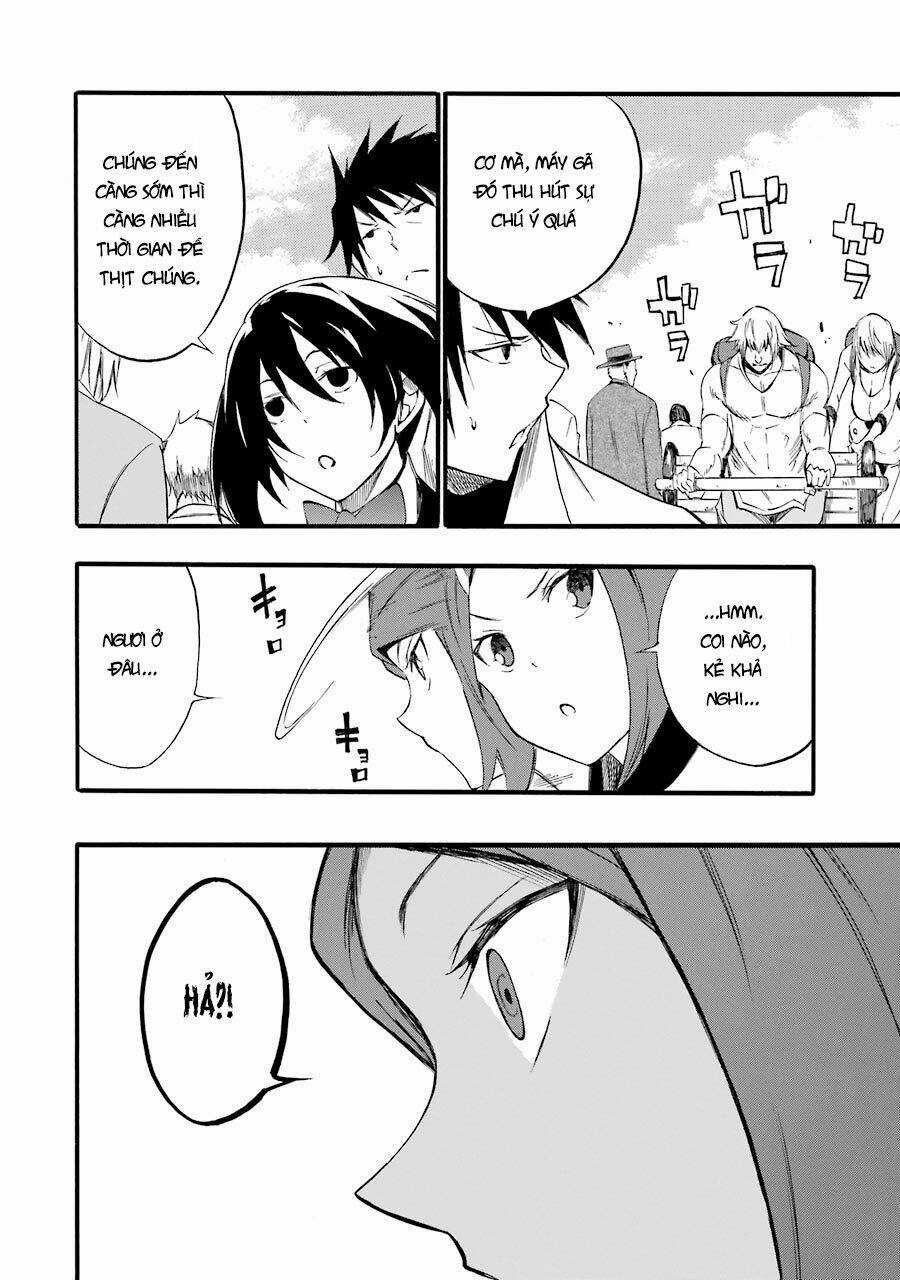 Akame Ga Kill! Zero - Chapter 46 - Trang 30