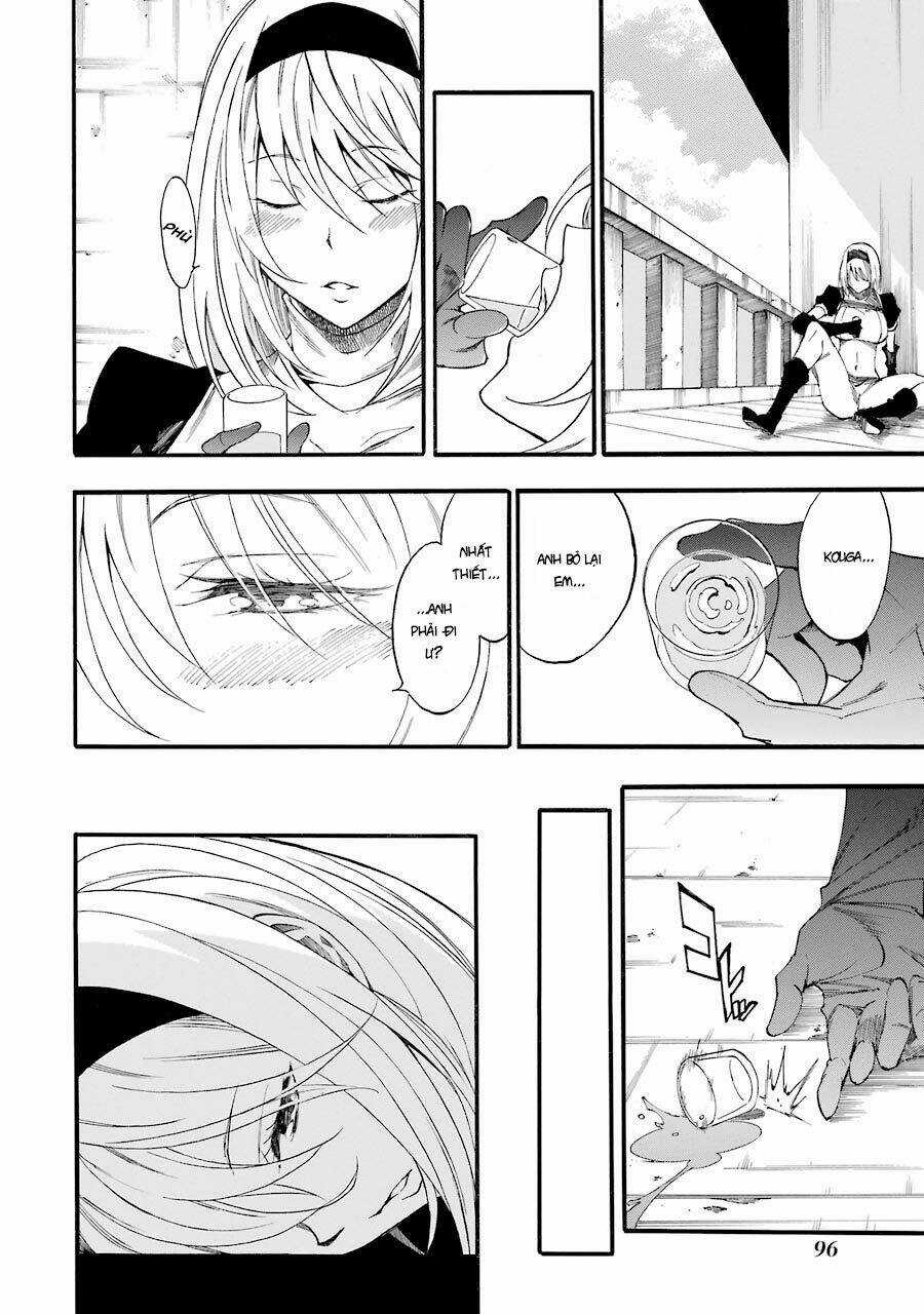 Akame Ga Kill! Zero - Chapter 46 - Trang 4