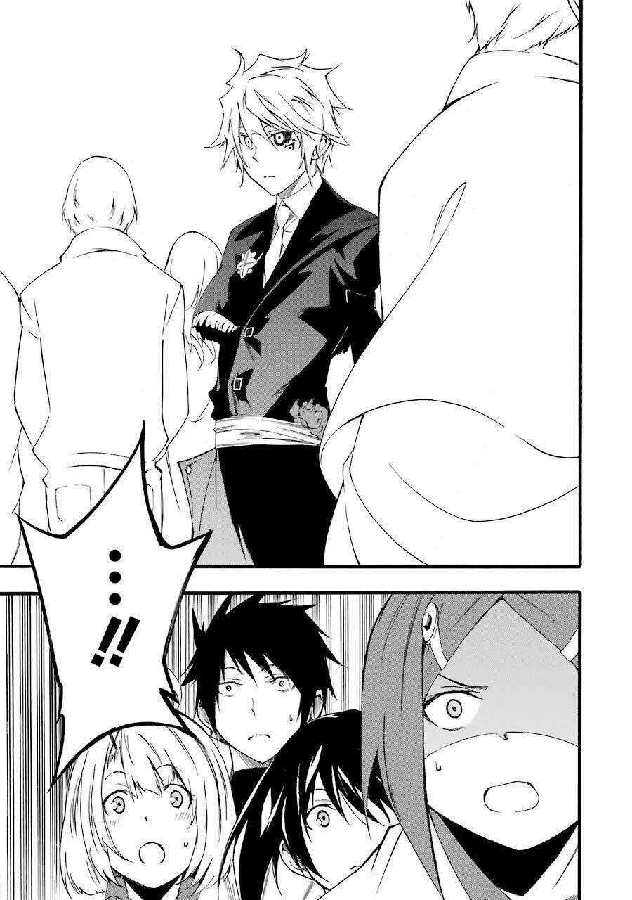 Akame Ga Kill! Zero - Chapter 46 - Trang 31