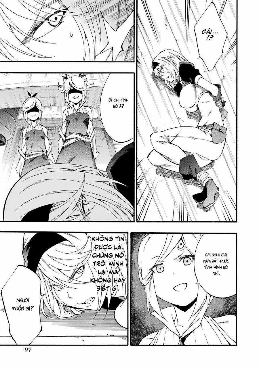 Akame Ga Kill! Zero - Chapter 46 - Trang 5