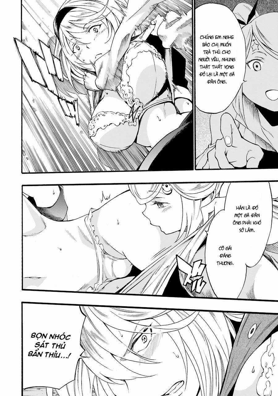 Akame Ga Kill! Zero - Chapter 46 - Trang 6