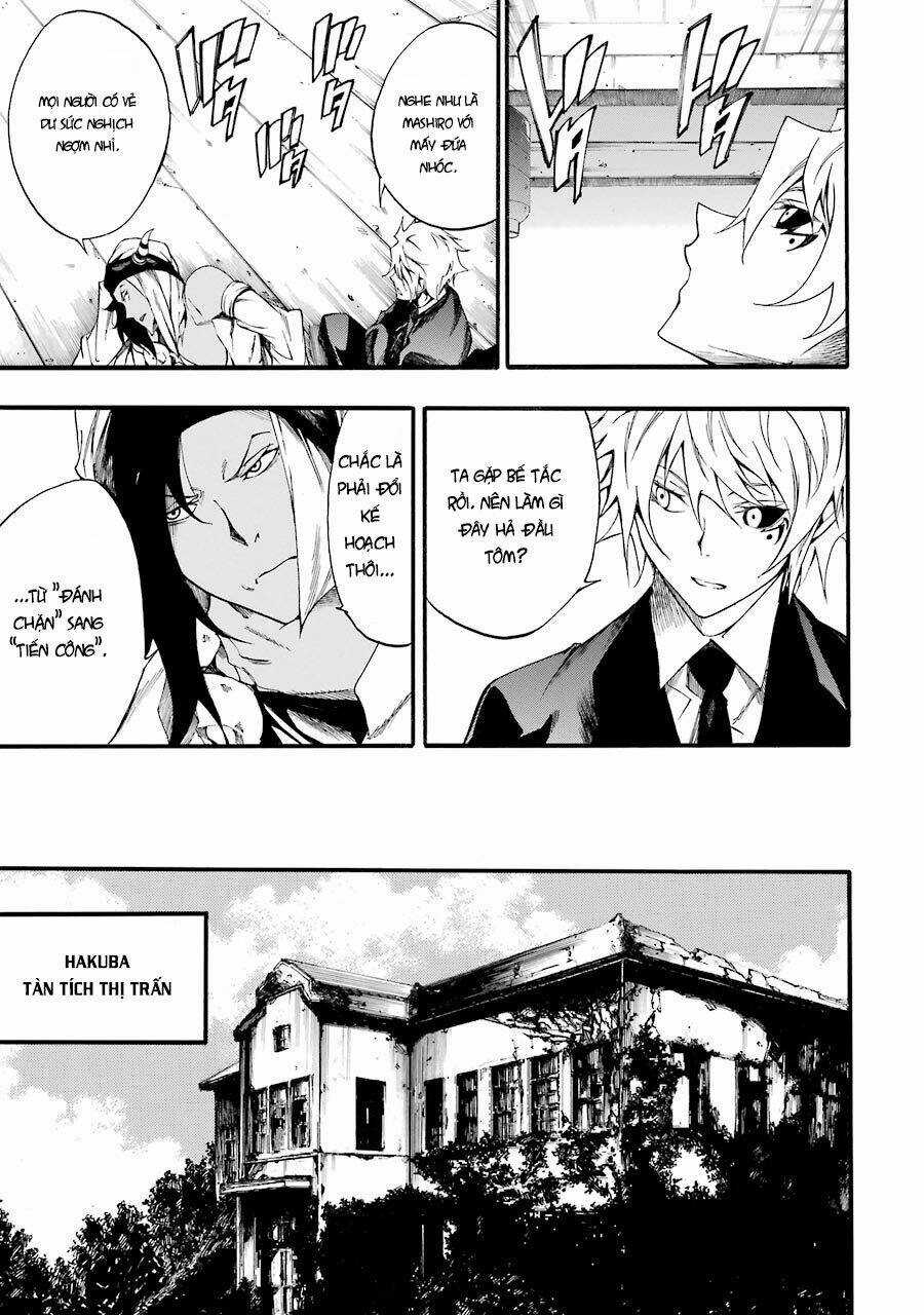 Akame Ga Kill! Zero - Chapter 46 - Trang 9